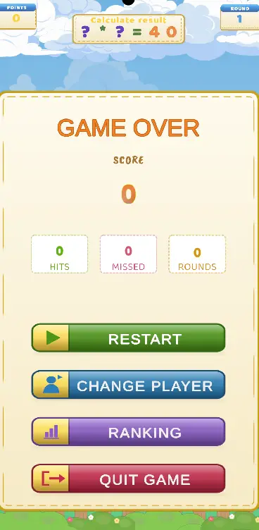 Falling Numbers screenshot 3